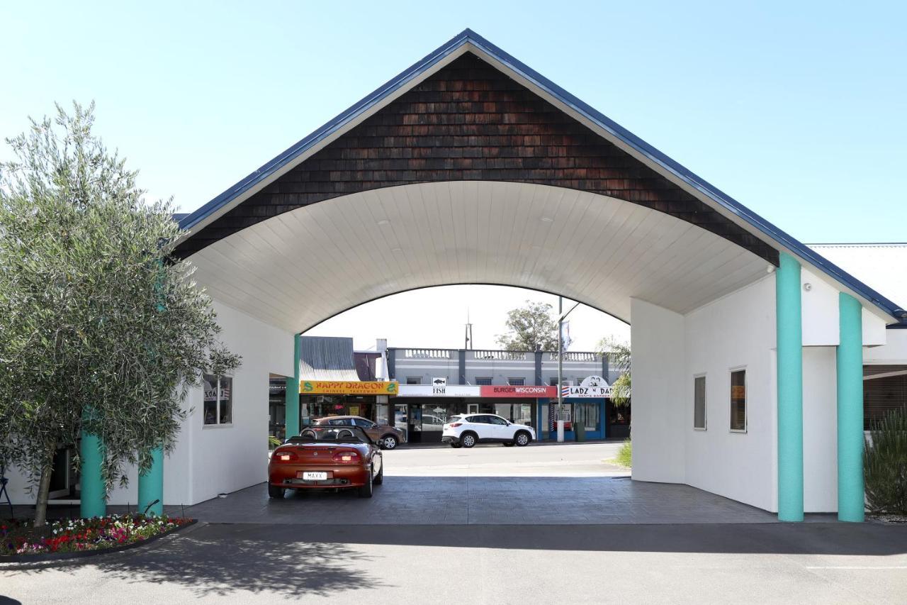 Havelock North Motor Lodge Exterior photo