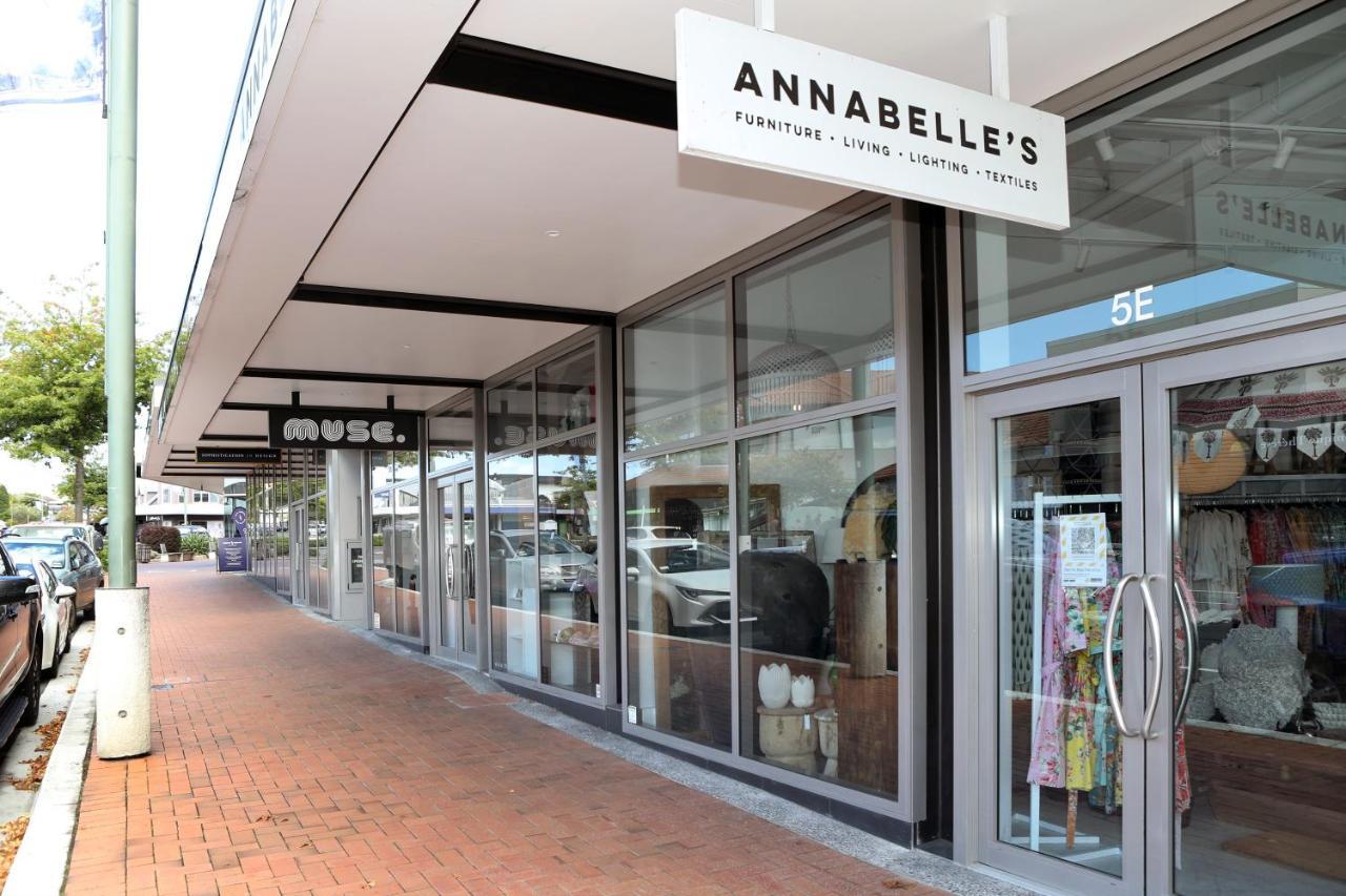 Havelock North Motor Lodge Exterior photo