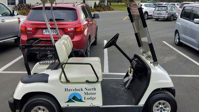 Havelock North Motor Lodge Facilities photo